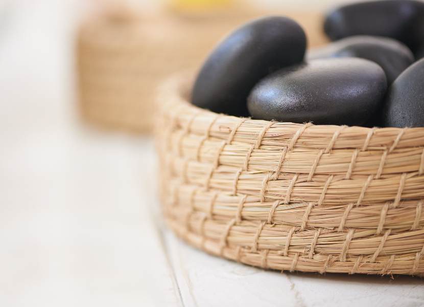Hot Stone Massage