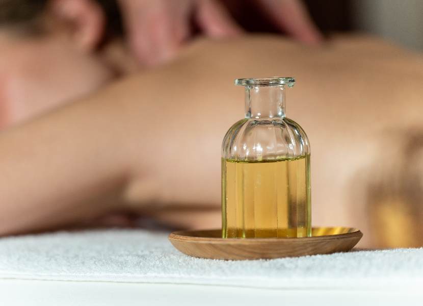 Thai Relaxing Massage