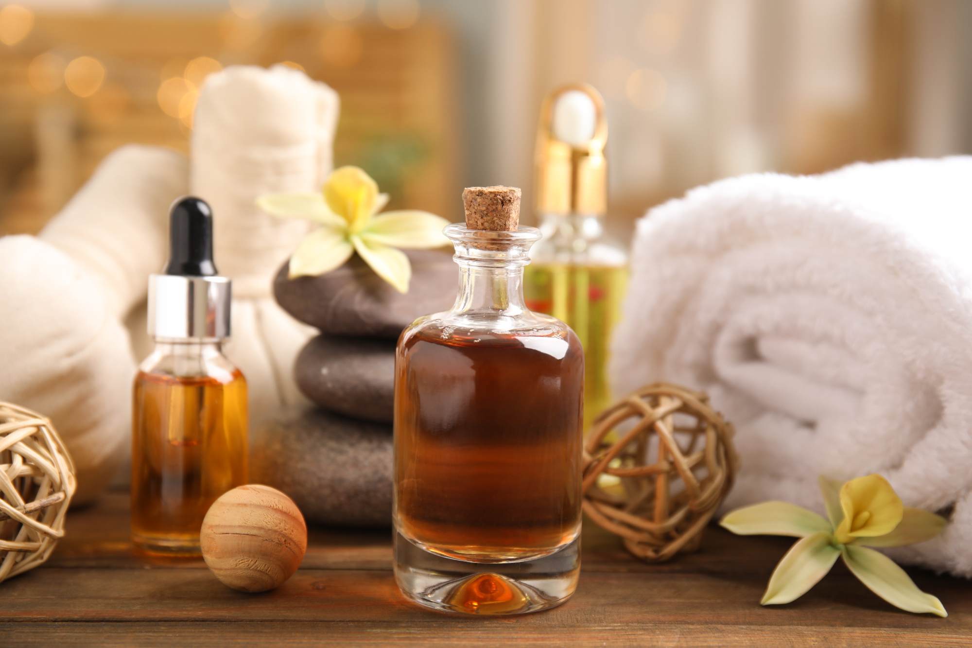 A Bespoke Blend of Treatments