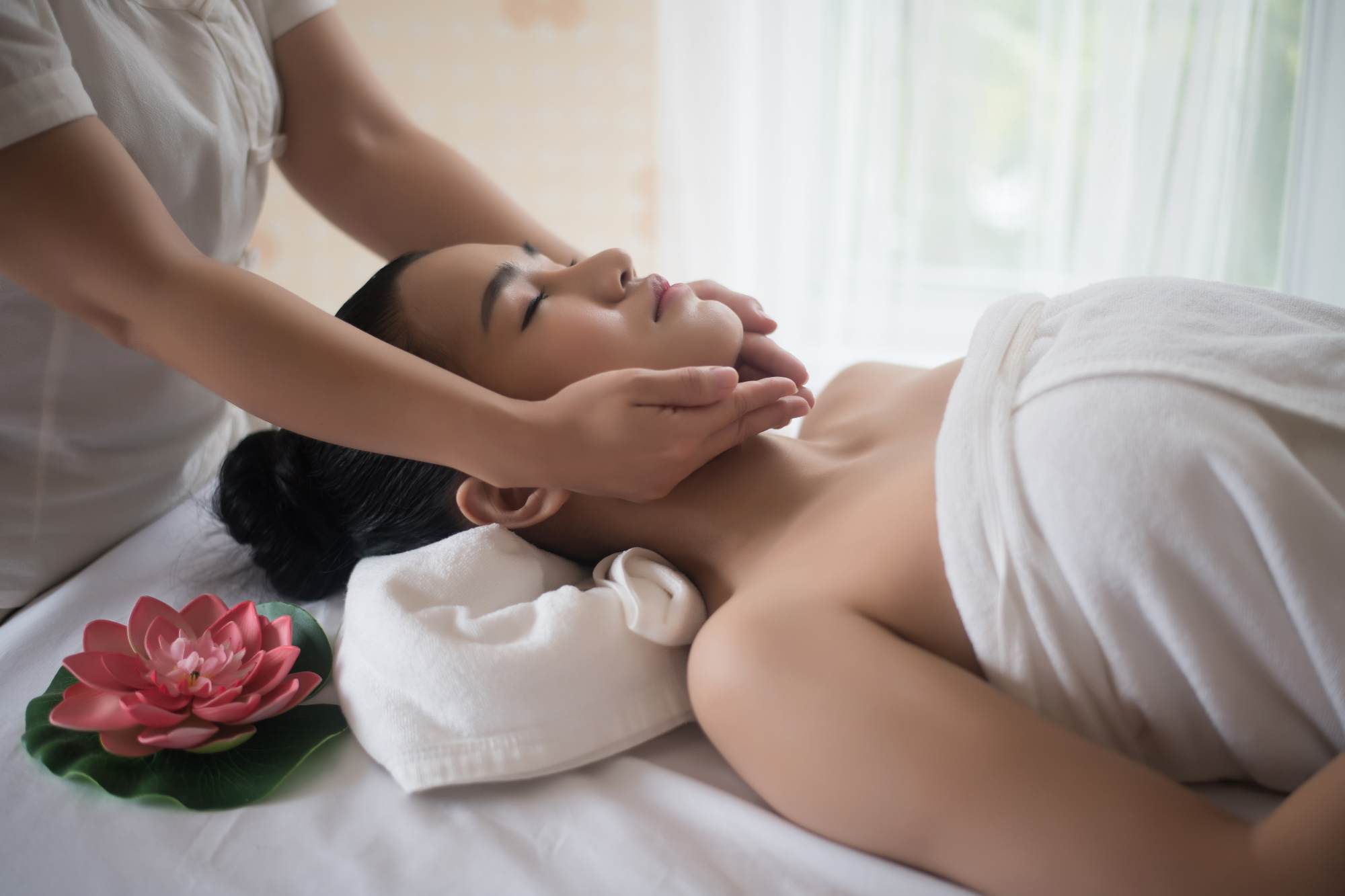 The Lotus Wellness Journey